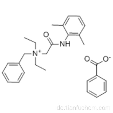 Denatoniumbenzoat CAS 3734-33-6